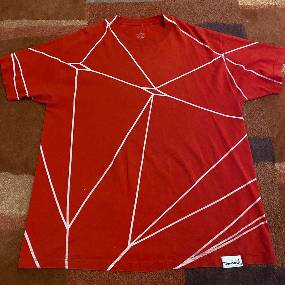 Diamond Supply Co Tshirt